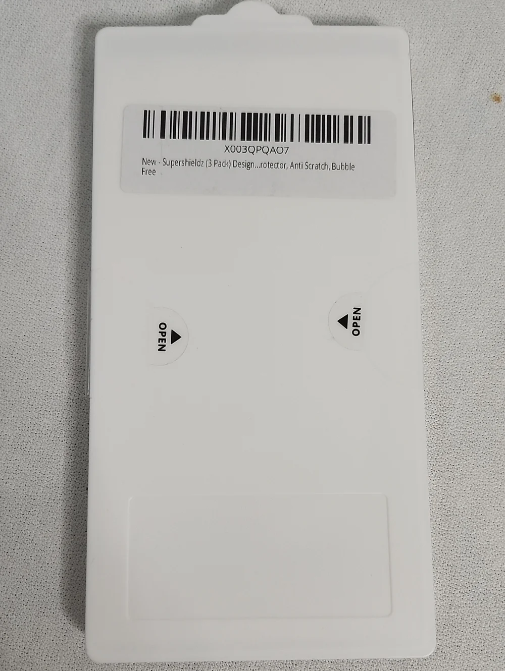 Supershieldz Tempered Glass Screen Protectors - Motorola Moto G Power 5G 2023